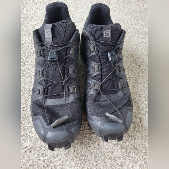 Salomon Speedcross 5 Men’s Trail Running Shoes - Picture 3 of 14